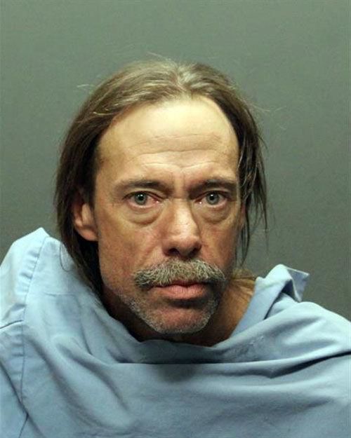 Mug shots 2018